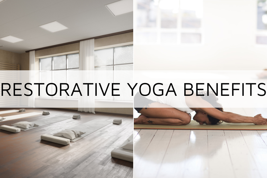 restorative yoga benefits