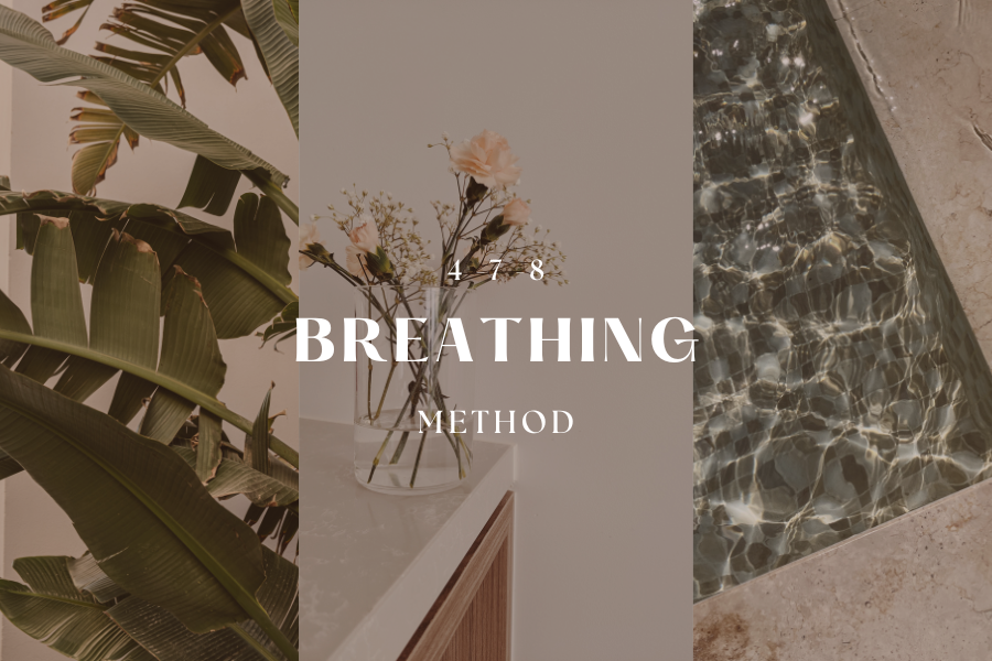 4-7-8 Breathing Method
