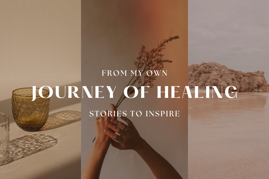 Journey of healing 