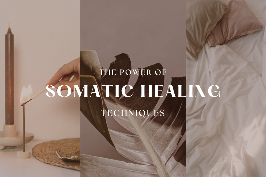 somatic healing