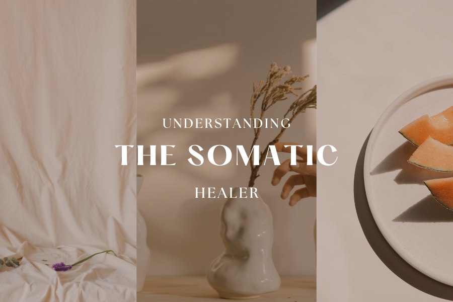 what is a somatic healer