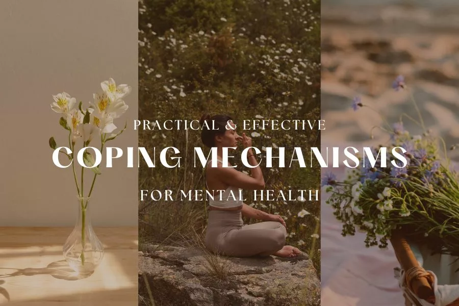 practical coping mechanisms for mental health