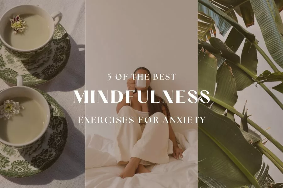 5 best mindfulness exercises