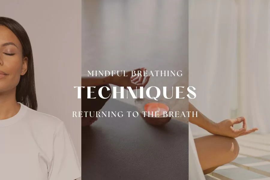 Mindful breathing techniques