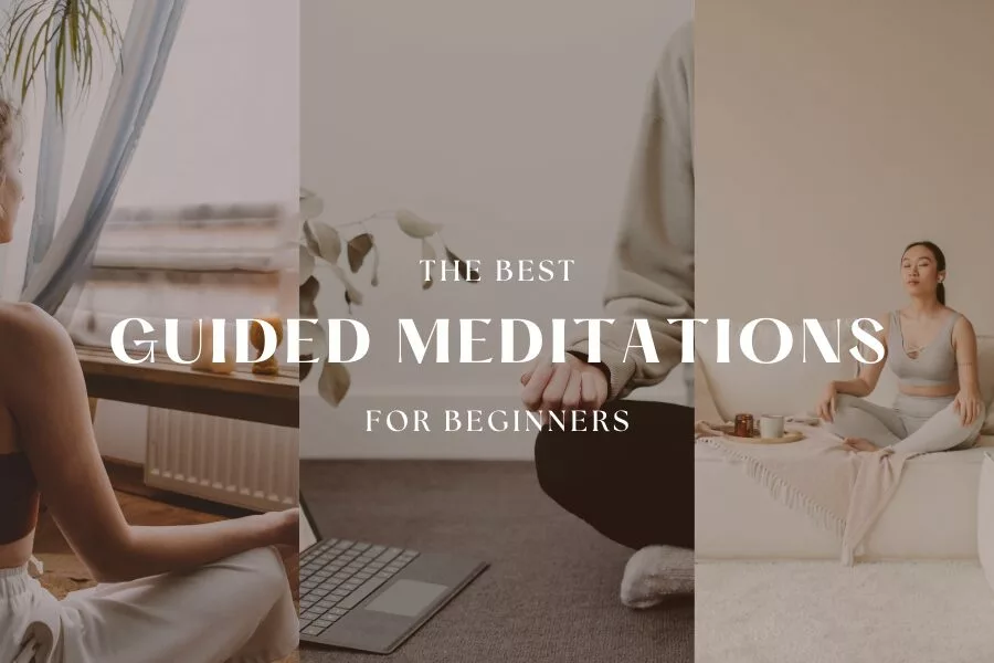 The best guided meditations for beginners