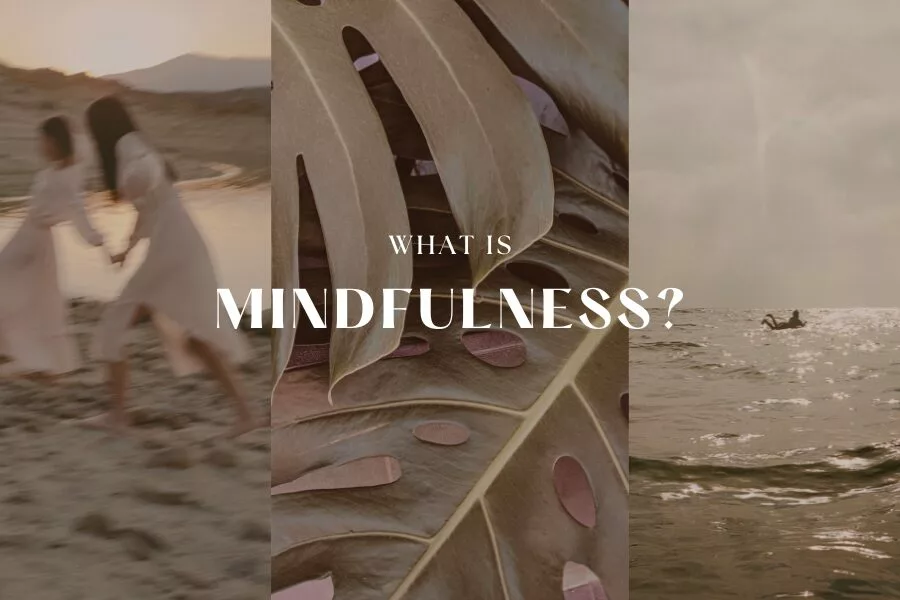 what is mindfulness?